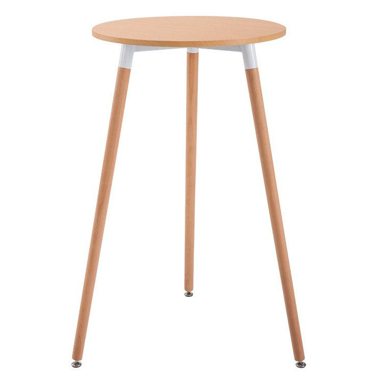 Round coffee table a manger dining restaurant cafe table chairs bar tables