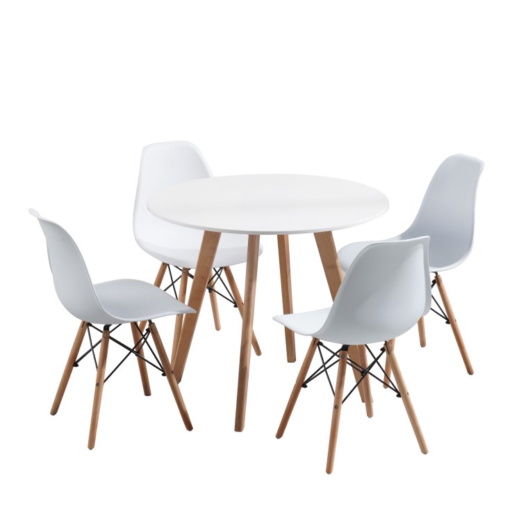 wood center table restaurant coffee table dinning table set