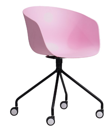 office chair pu leather rotating chair living room swivel desk chair