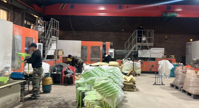 Production Workshop